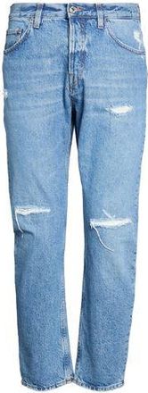 Mauro Grifoni PARTES DE ABAJO - Pantalones vaqueros en YOOX.COM