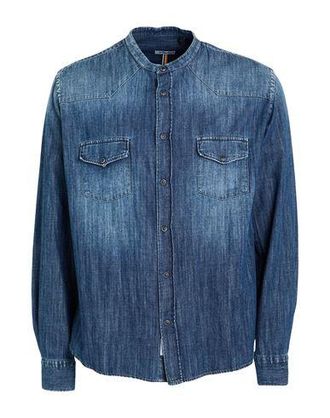 Distretto 12 Denim shirts