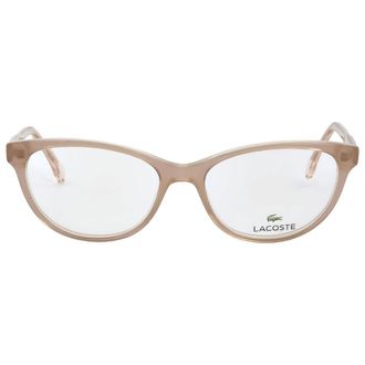 Lacoste Demo Cat Eye Ladies Eyeglasses L2850 662 53