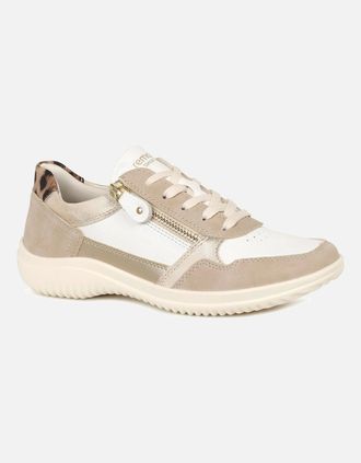 Remonte Womens Novel Womens Trainers - White Lea Leo - Size: 3.5