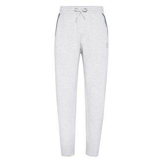 Brunello Cucinelli Cotton-blend Track Pants