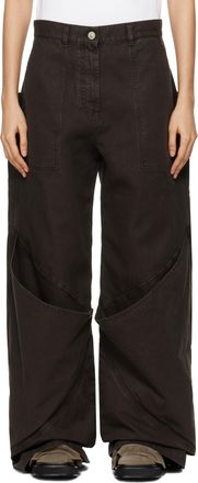 The Attico Used Effect Jeans from $625.00 - on Stylight