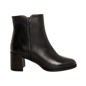 Evaluna Tronchetto - - Shoes - Donna - Nero - 36 EU