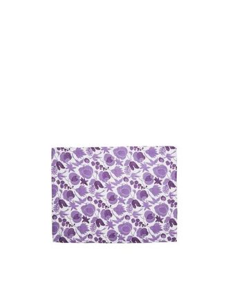 La DoubleJ Placemats Set Of 2 (35X45) Wildbird Viola Small Purple at Nordstrom
