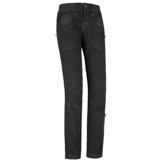 E9 Dani&eacute; VS Boulderhose f&uuml;r Damen | schwarz