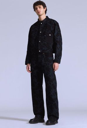 Levi's Jeans Marker Loose - Uomo - 28X32 - Blu / Moj Hitch