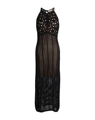 Twin-Set DRESSES - Maxi dresses on YOOX.COM