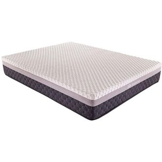 Colchones Aznar Colch&oacute;n Viscopurple Supreme Evolution De 29 Cm Con Tecnolog&iacute;a Coolfoam 180x190 Cm