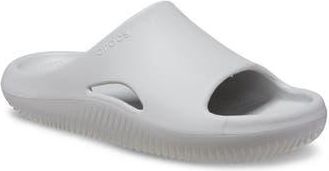 Crocs Mellow Recovery Waterproof Slide Sandal in Atm at Nordstrom Rack, Size 9 Womens / 7 Mens