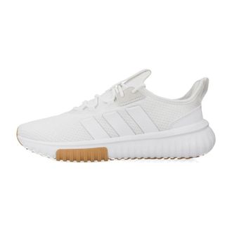 adidas Kaptir 4.0 - Heren - Hardloopschoenen - Wit - 44 EU - Fitness