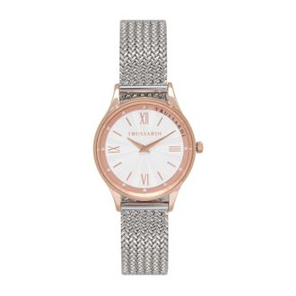Trussardi Dames, Accessoires, Grijs, Maat: ONE Size