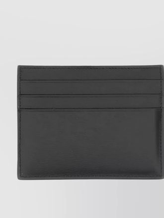Ferragamo leather cardholder