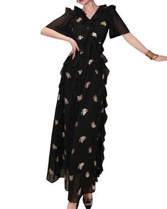 Burryco Burryco Maxi Dress