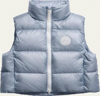 Canada Goose Cypress Packable Down Puffer Vest