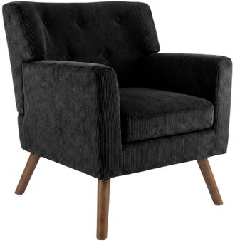 Clp Sill&oacute;n Kioni Cord Negro