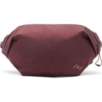 Peak Design Outdoor Sling Bag in Eclipse at Nordstrom, Size Medium