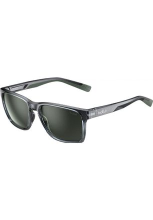 Bolle Womens BS044003-S 57 Reverence Sunglasses - Grey - One Size