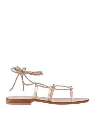 DG Positano CALZADO - Sandalias de dedo en YOOX.COM