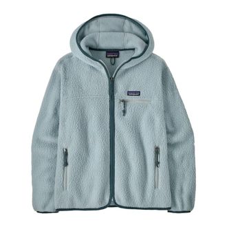 Patagonia Fitness, Dames, Blauw, L, Fleece Jassen
