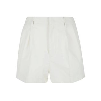 Fabiana Filippi Short Shorts, female, White, Size: 2XS Short Shorts