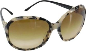 Bulgari Pre-owned Accessories, female, Multicolor, Size: ONE SIZE Pre-owned Plastic Sunglasses