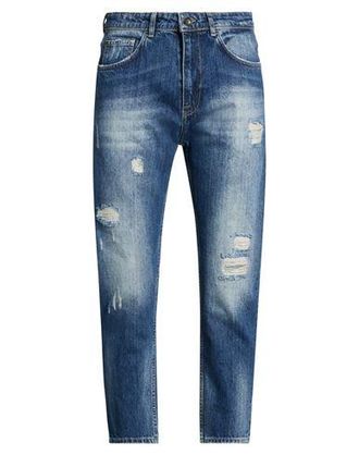 P. Grax BOTTOMWEAR - Jeans sur YOOX.COM