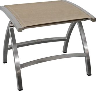 Blaser und Trösch Gartenhocker Pontiac Espresso