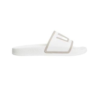 Liu Jo Rubberized Logo Slipper