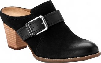 Vionic Womens Cheyenne Mule In Black