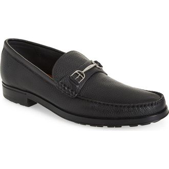 Bally Simpler Bit Loafer in Black at Nordstrom Rack, Size 8.5