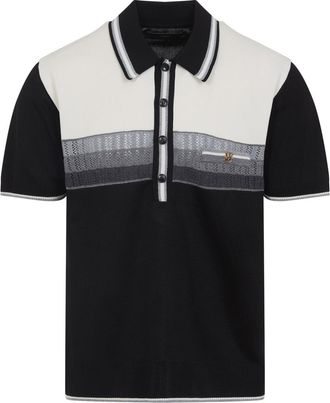 Amiri Polo Black