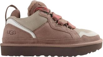 UGG Ugg, Schoenen, Dames, Veelkleurig, 40 EU, Suède, Lowmel Sneakers