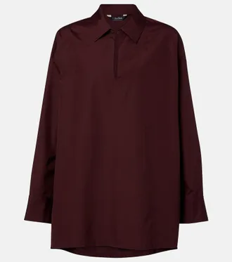 Max Mara Cotton shirt