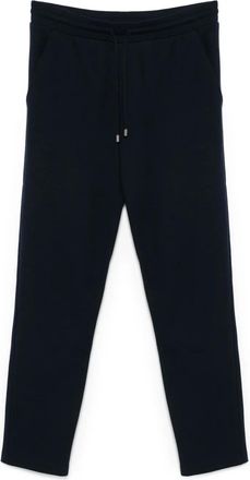 Canali Pantaloni sportivi in cotone - Blu