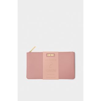 Katie Loxton Birthstone Pouch in October at Nordstrom
