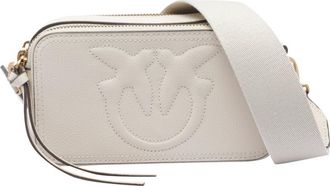 Pinko Small Love Birds Crossbody Bag