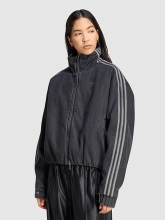 adidas Originals Firebird Jacke schwarz