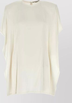 Stella McCartney satin mini dress