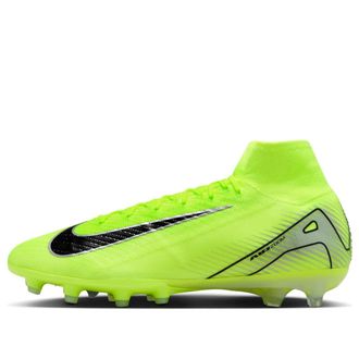 Nike Mercurial Superfly 10 Elite AG Volt Black FQ8339-700
