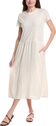 Velvet Velvet By Graham & Spencer Itza Midi Dress