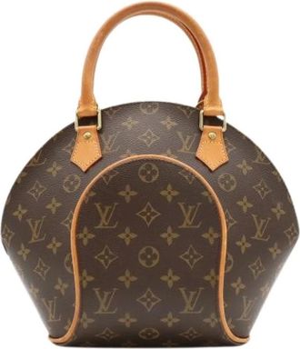 Louis Vuitton Pre-owned Borsa Ellipse PM - - Pre-owned - Donna - Marrone - ONE SIZE