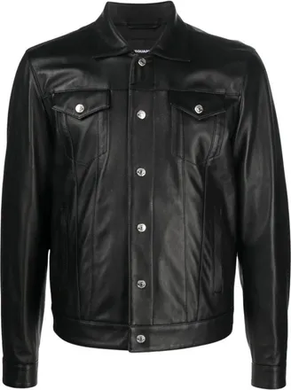 Dsquared2 Uomo, Giacche, Nero, L, new