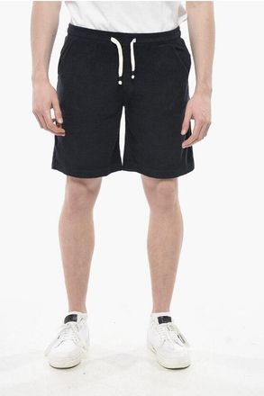 Altea Cotton Terry Shorts PERRY with Elastic Waist size Xxl