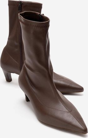 Prologue Alora Kitten Heel Laars (Dames)