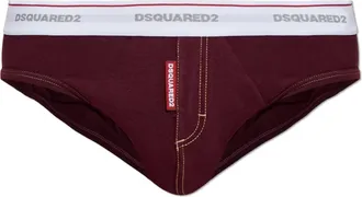 Dsquared2 Hombre, Ropa interior, Rojo, Talla: 2XL
