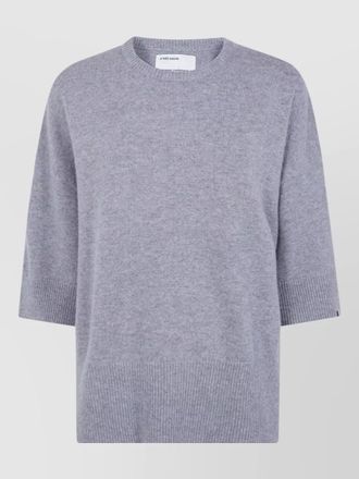 Extreme Cashmere cashmere round-neck sweatshirt