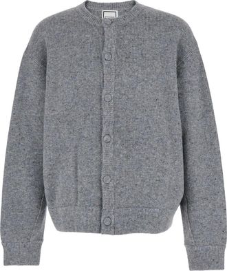 Wooyoungmi Cardigan girocollo - Grigio