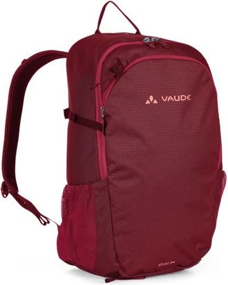 Vaude Spurt 24 Wanderrucksack - Unisex | rot