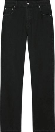 Represent R2 Straight Leg Denim - Heren - Regular Fit Jeans - Zwart - W32 - Denim - Jeans