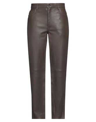Toteme BOTTOMWEAR - Trousers on YOOX.COM
